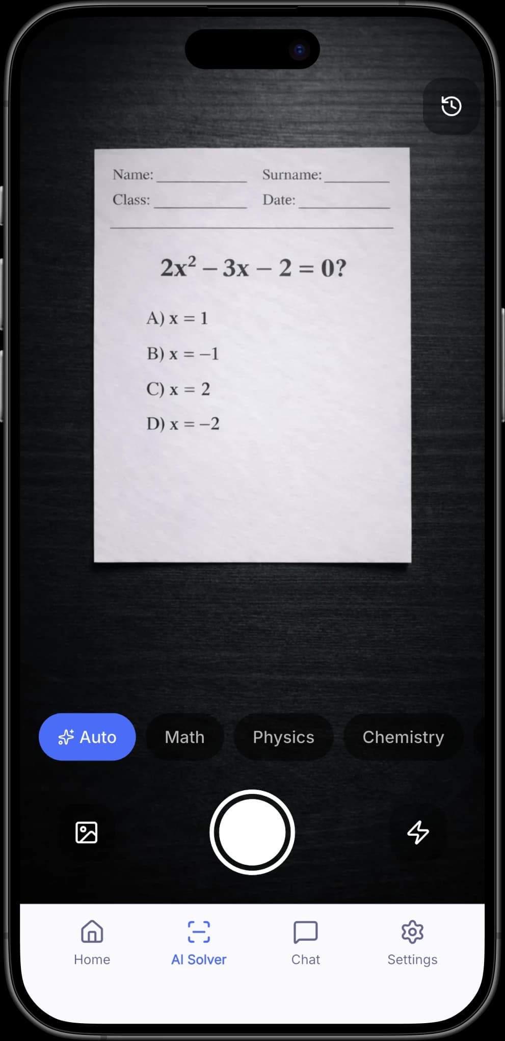 iPhone screenshot 8